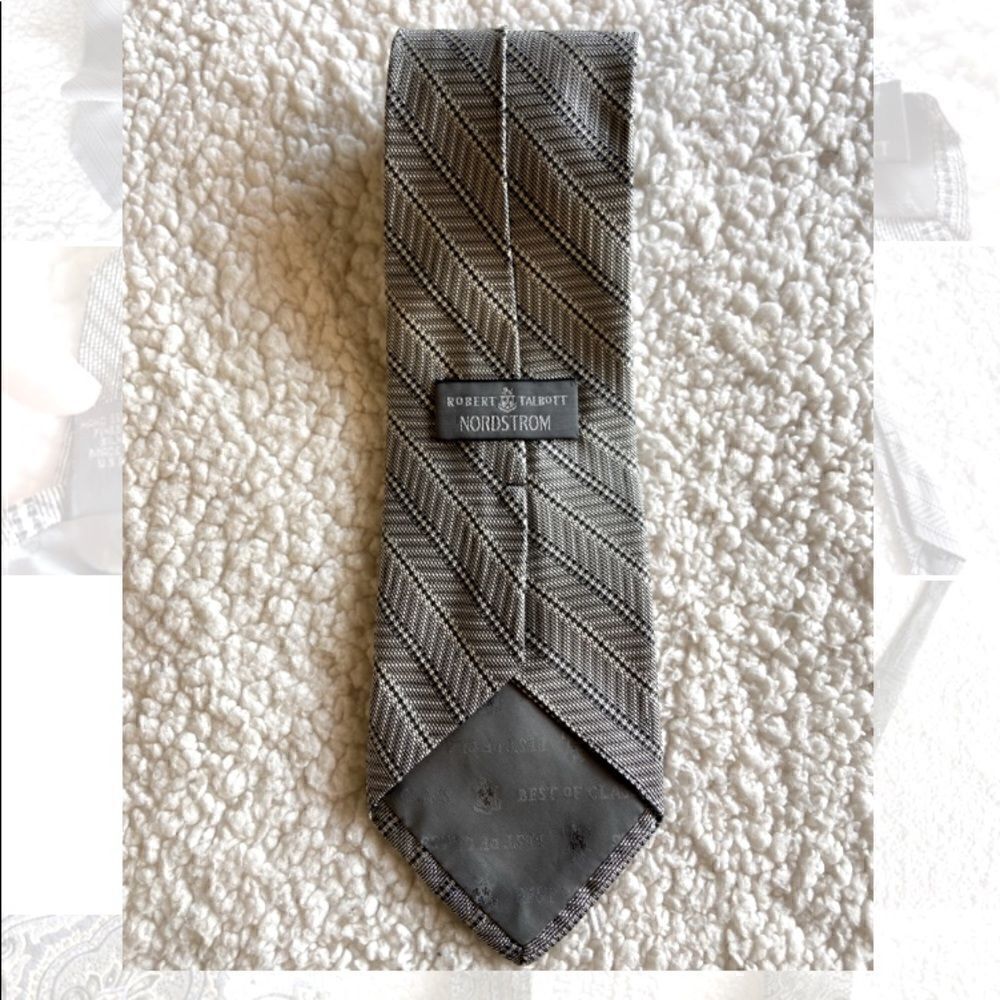 Robert Talbott Silk Tie   - Picture 7 of 9